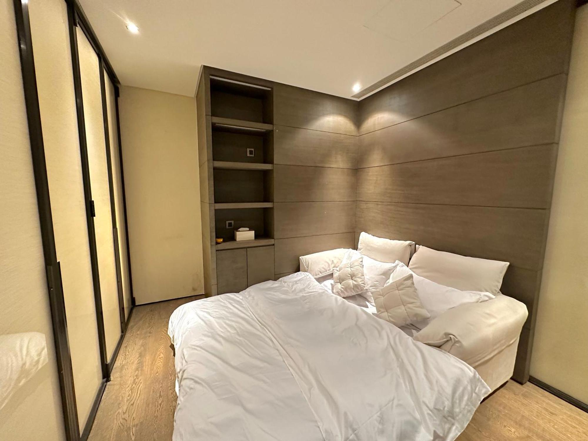 Zhome-Deplex Luxury Apartment-Near The Bund Шанхай Екстериор снимка