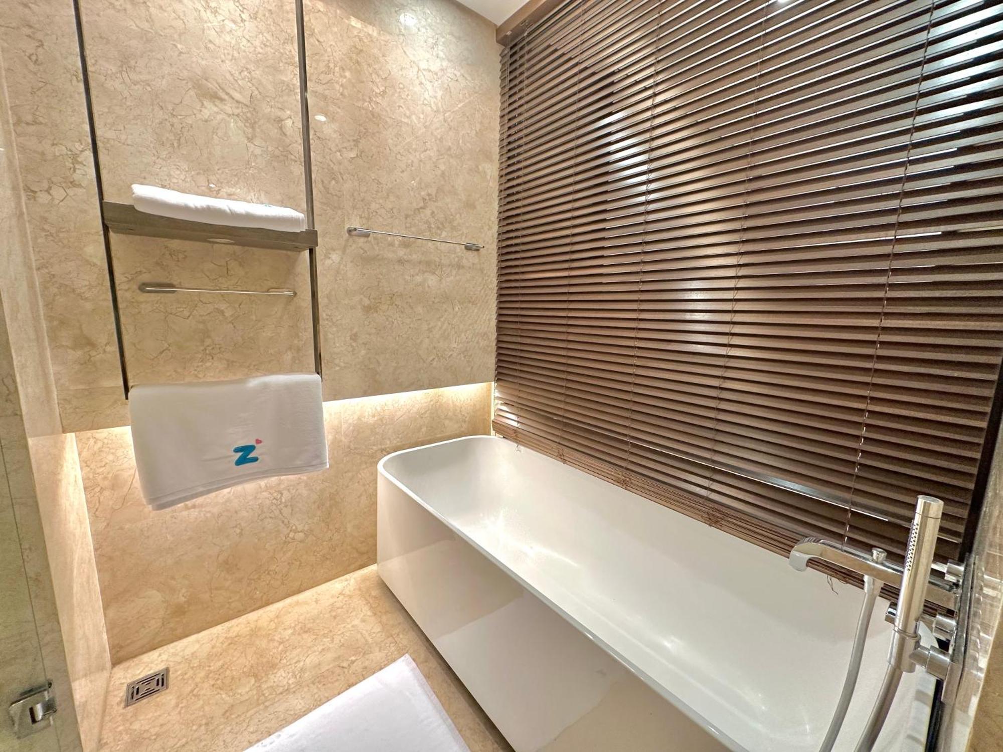 Zhome-Deplex Luxury Apartment-Near The Bund Шанхай Екстериор снимка