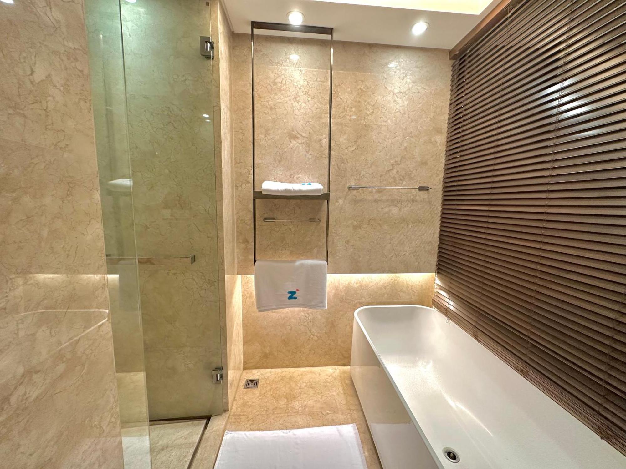 Zhome-Deplex Luxury Apartment-Near The Bund Шанхай Екстериор снимка
