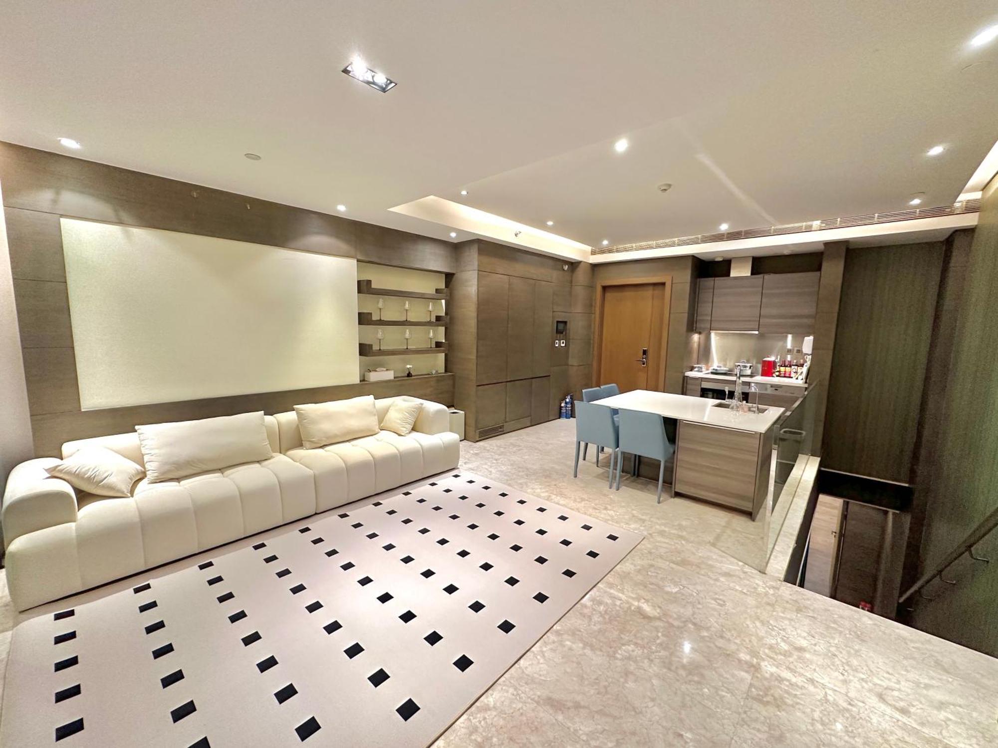 Zhome-Deplex Luxury Apartment-Near The Bund Шанхай Екстериор снимка