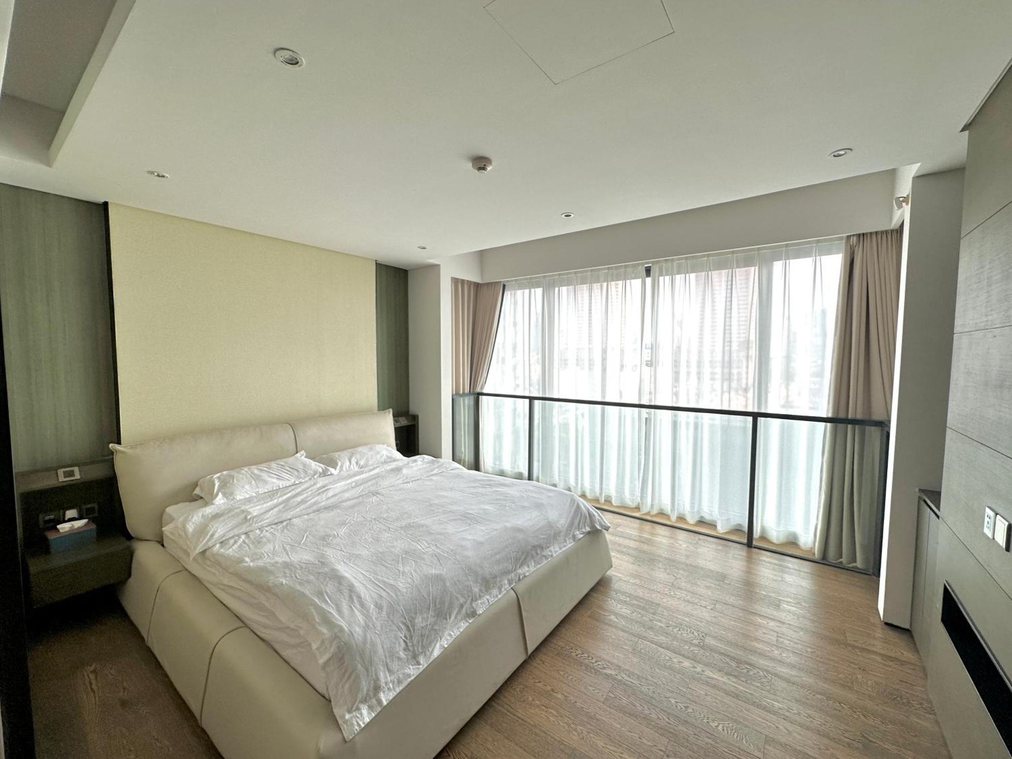 Zhome-Deplex Luxury Apartment-Near The Bund Шанхай Екстериор снимка
